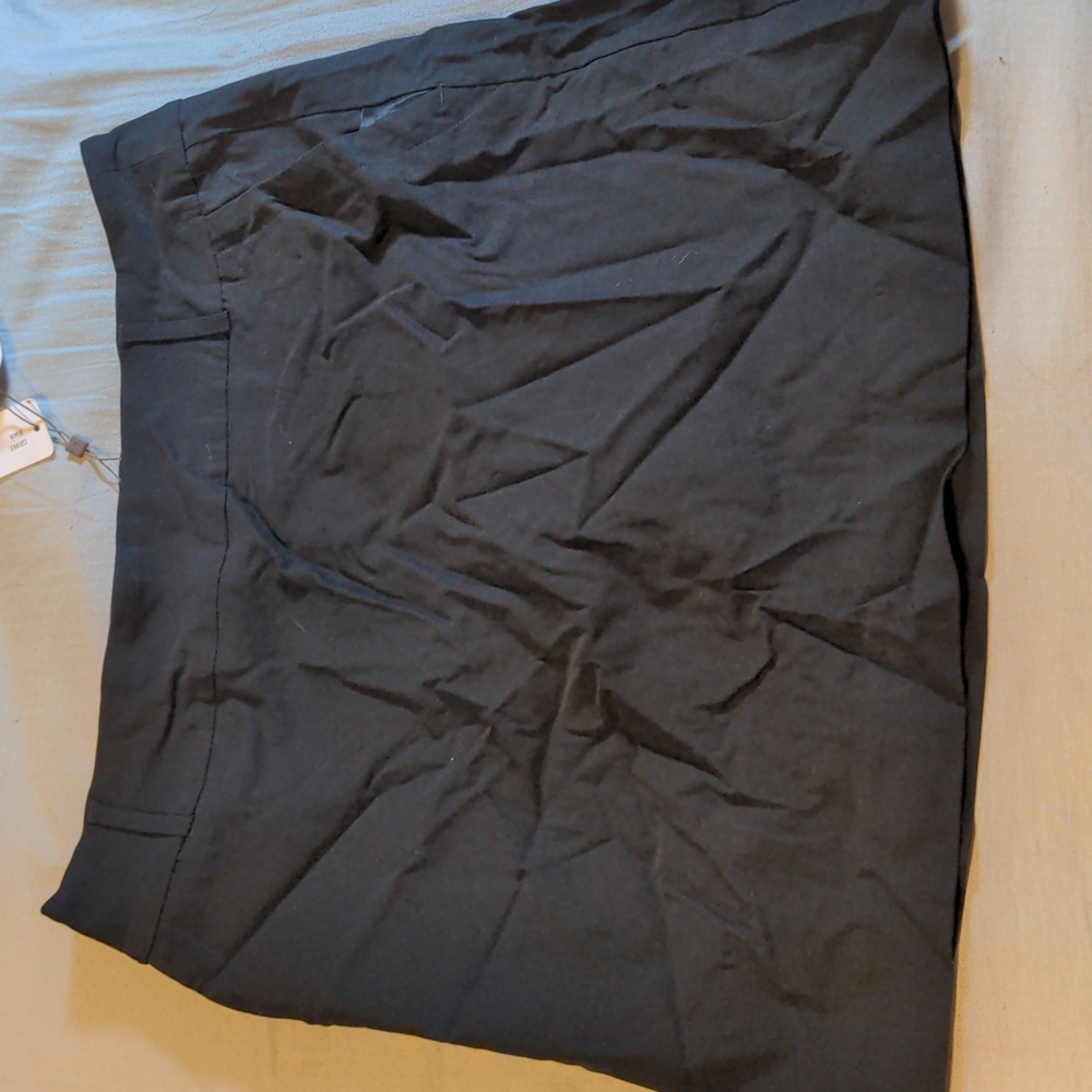 BNWT Plus Size 14 Slimeline Inspired Style Skort Skirt Short New With Tags